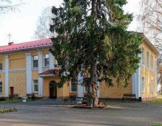 Санаторий "Оболсуново"