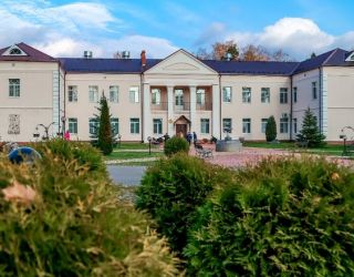 Санаторий "Оболсуново"