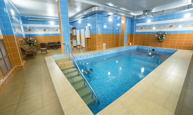 Санаторий "Оболсуново"