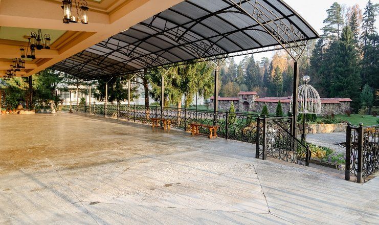 Санаторий "Оболсуново"