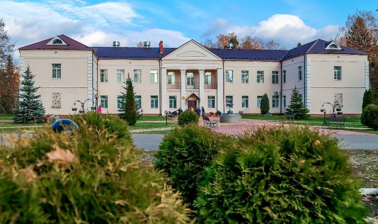 Санаторий "Оболсуново"