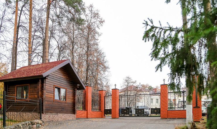 Санаторий "Оболсуново"