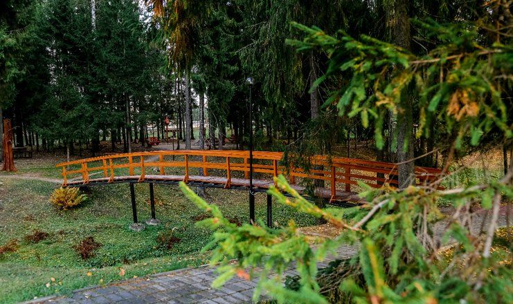 Санаторий "Оболсуново"