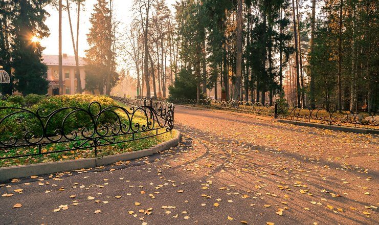 Санаторий "Оболсуново"