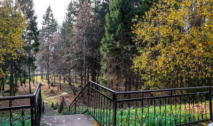 Санаторий "Оболсуново"