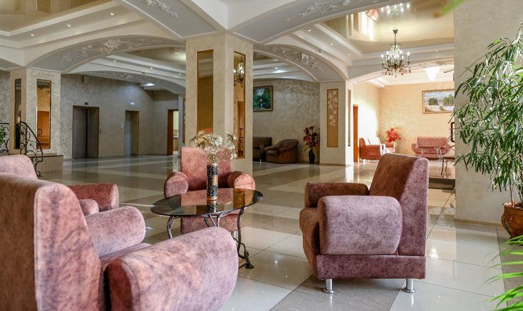 Санаторий "Оболсуново"