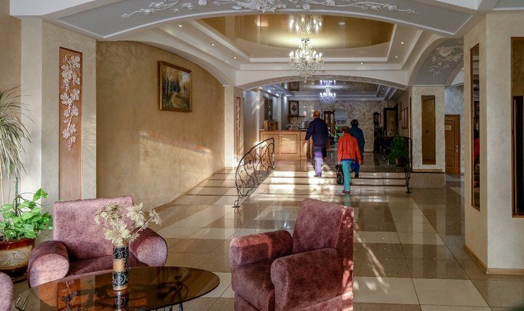 Санаторий "Оболсуново"