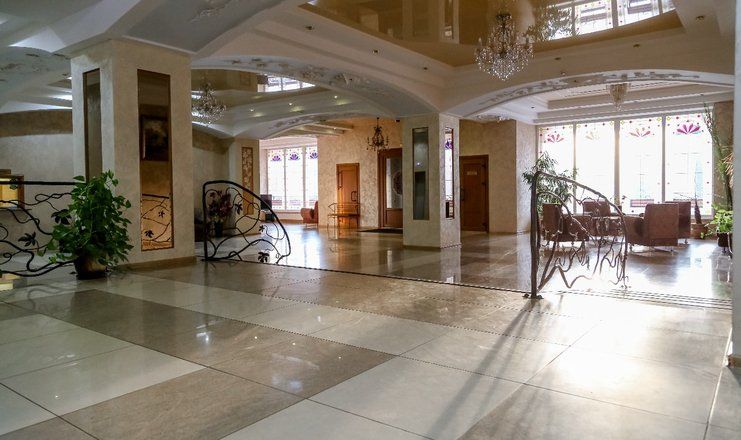 Санаторий "Оболсуново"