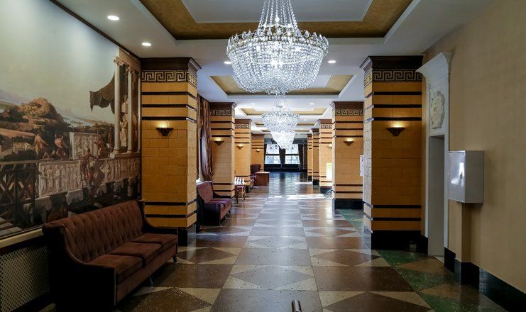 Санаторий "Оболсуново"