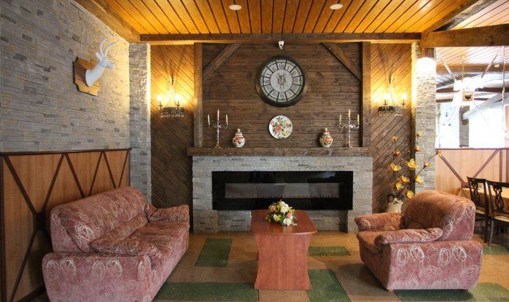 Санаторий "Оболсуново"