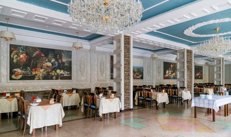 Санаторий "Оболсуново"