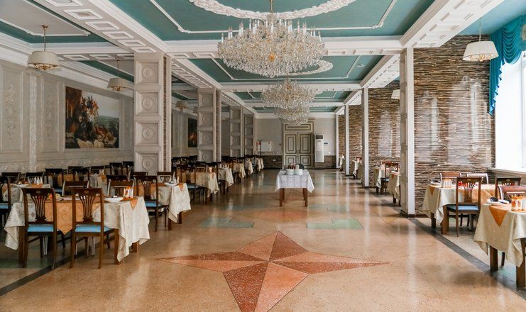 Санаторий "Оболсуново"