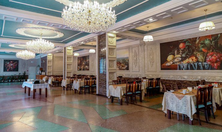 Санаторий "Оболсуново"