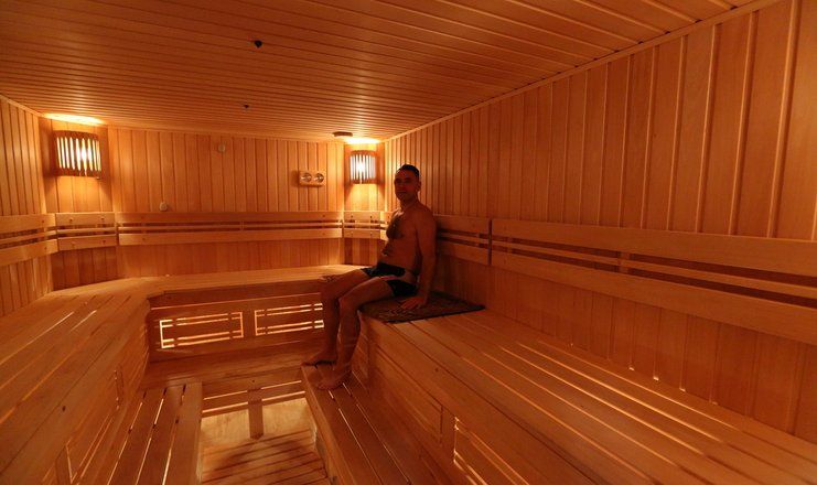 Санаторий "Оболсуново"